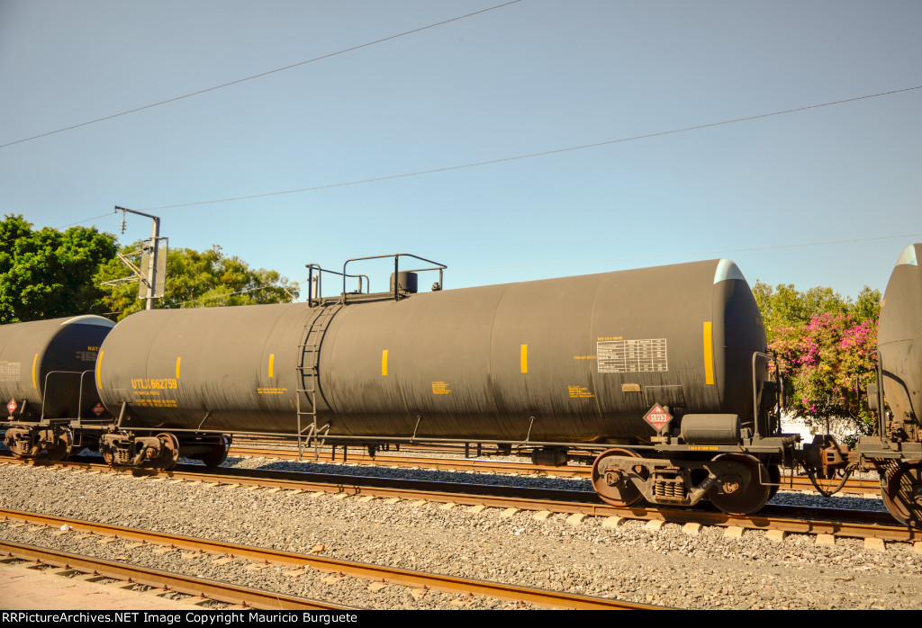 UTLX Tank Car